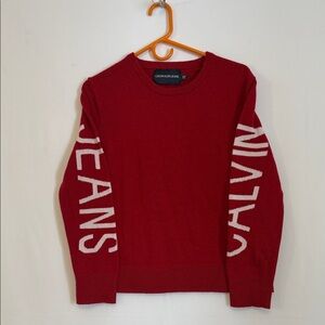 Calvin Klein Knit Sweater 😍
